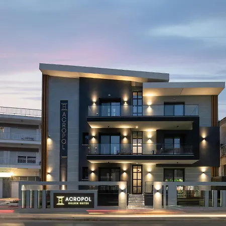 Acropol Golden Aparthotel