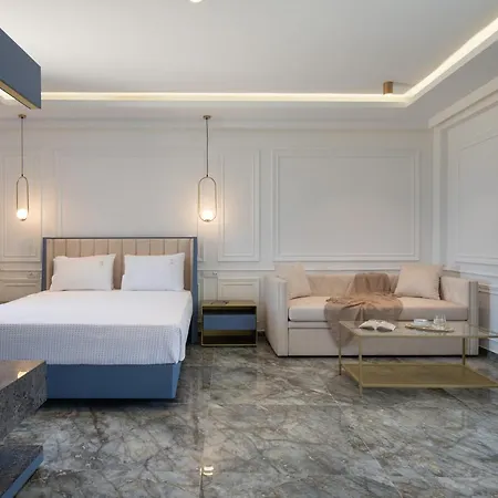 מלון דירות Acropol Golden נאוס מרמרס