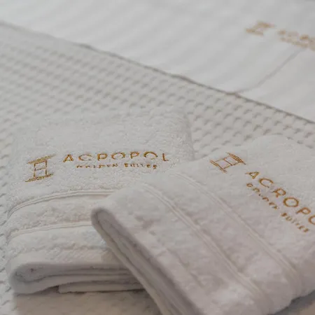 Acropol Golden מלון דירות