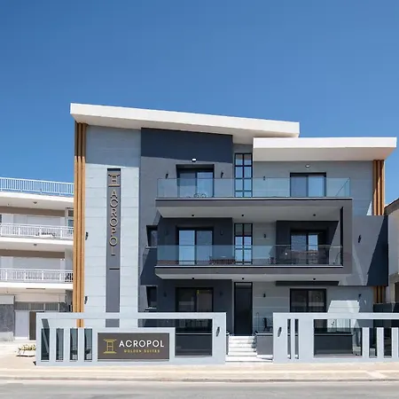 Acropol Golden نيوس مارماراس