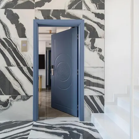 Acropol Golden شقة فندقية 4*