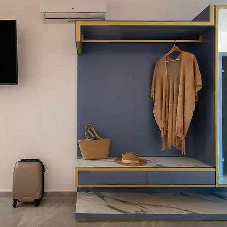 شقة فندقية Acropol Golden نيوس مارماراس