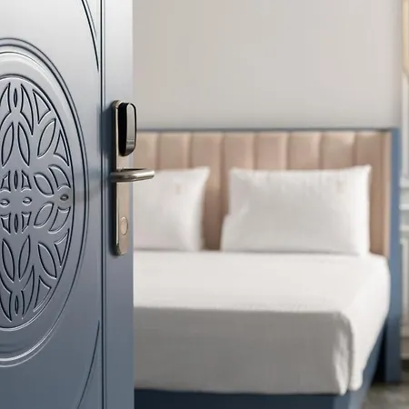 شقة فندقية Acropol Golden نيوس مارماراس