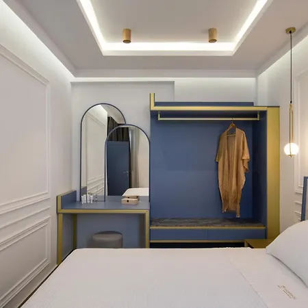 Acropol Golden شقة فندقية 4*