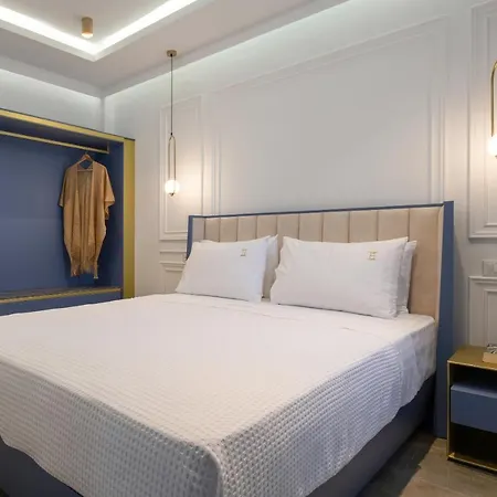 شقة فندقية Acropol Golden نيوس مارماراس