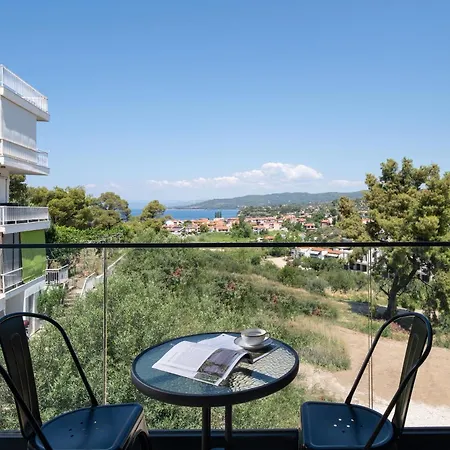 Acropol Golden شقة فندقية نيوس مارماراس