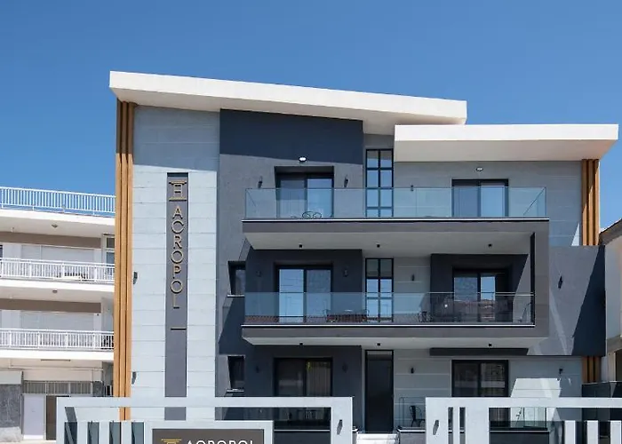 Acropol Golden Néos Marmarás