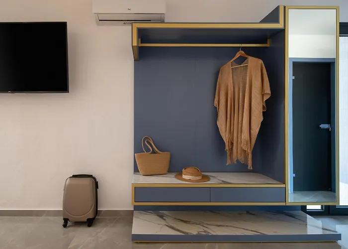 Apart-hotel Acropol Golden Néos Marmarás