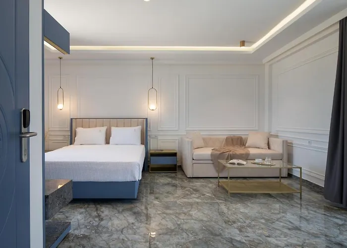 Apart-hotel Acropol Golden Néos Marmarás