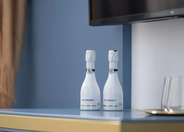 Acropol Golden Apart-hotel Néos Marmarás