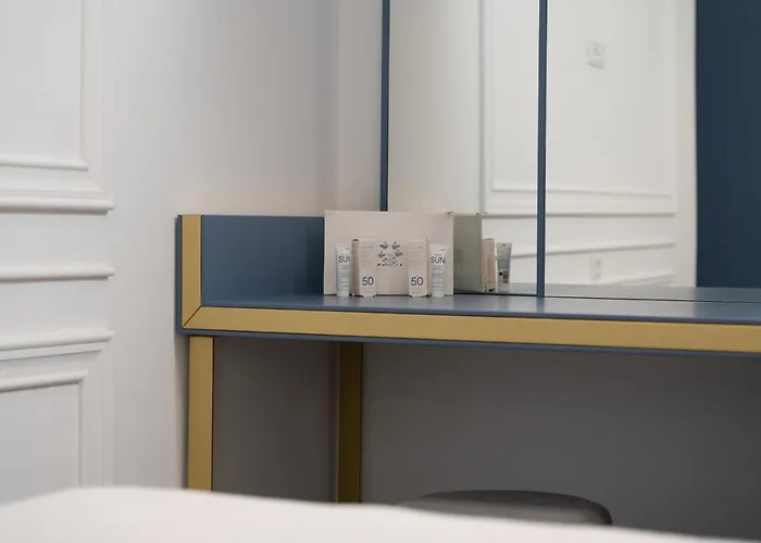 Acropol Golden 4* Néos Marmarás