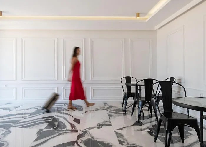 Apart-hotel Acropol Golden