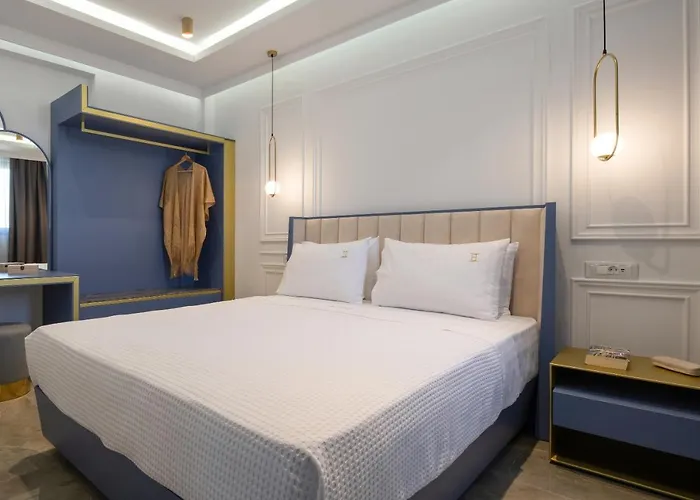 Apart-hotel Acropol Golden Néos Marmarás