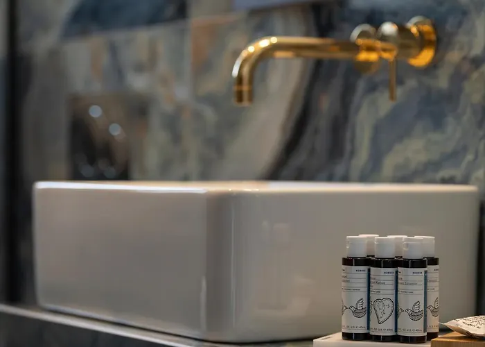 Acropol Golden Apart-hotel Néos Marmarás