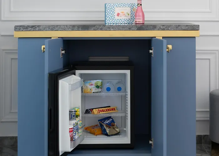 Acropol Golden Apart-hotel Néos Marmarás