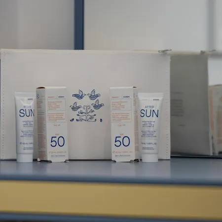 Ξενοδοχείο με διαμερίσματα Acropol Golden 4*