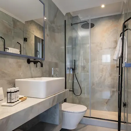 Acropol Golden Ξενοδοχείο με διαμερίσματα 4*