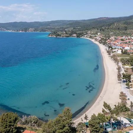 Ξενοδοχείο με διαμερίσματα Acropol Golden