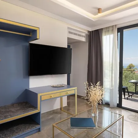 Acropol Golden Ξενοδοχείο με διαμερίσματα