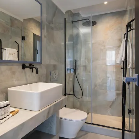 Ξενοδοχείο με διαμερίσματα Acropol Golden