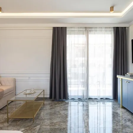 Acropol Golden Ξενοδοχείο με διαμερίσματα