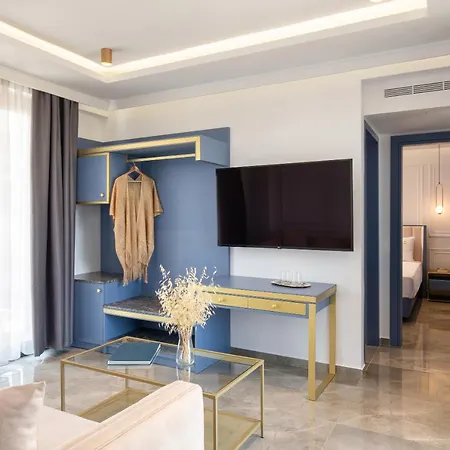 Acropol Golden 4* Νέος Μαρμαράς