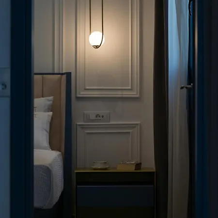 Ξενοδοχείο με διαμερίσματα Acropol Golden