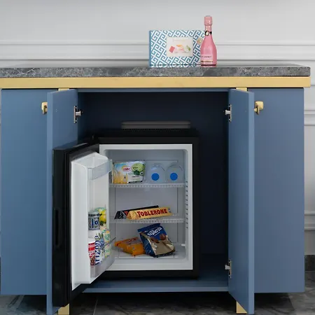 Acropol Golden Ξενοδοχείο με διαμερίσματα Νέος Μαρμαράς