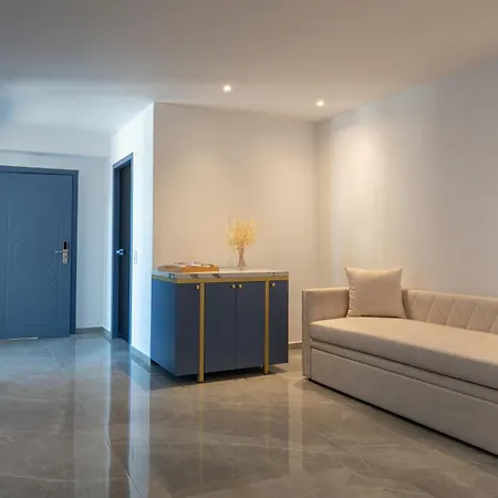 Ξενοδοχείο με διαμερίσματα Acropol Golden Νέος Μαρμαράς