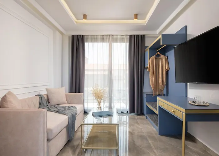Acropol Golden Aparthotel Neos Marmaras