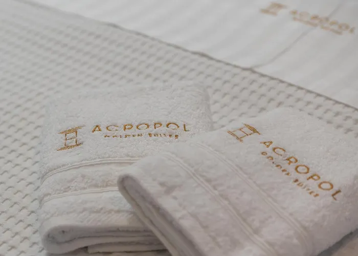 Acropol Golden Aparthotel